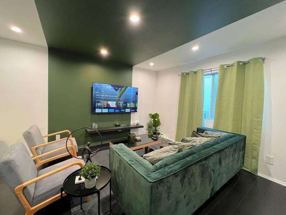 Hollywood Green Habitat Los Angeles Exterior foto